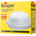 Светильник Navigator 94 802 NBL-R1-60-E27/WH