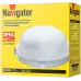 Светильник Navigator 94 802 NBL-R1-60-E27/WH