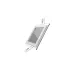 Светильник Gauss Glass кв 6W 450lm 3000K 185-265V IP20 монт 80х80 100*100*36 с дек стеклом LED 1/10/40 Светильник Gauss Glass кв 6W 450lm 3000K 185-265V IP20 монт 80х80 100*100*36 с дек стеклом LED 1/10/40