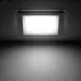 Светильник Gauss Glass кв 18W 1480lm 4000K 185-265V IP20 монт 170х170 200*200*36 с дек стек LED 1/20