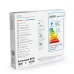 Светильник Gauss Glass кв 18W 1480lm 4000K 185-265V IP20 монт 170х170 200*200*36 с дек стек LED 1/20