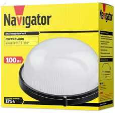 Светильник Navigator 94 815 NBL-R1-100-E27/BL