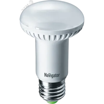 Лампа Navigator 94 138 NLL-R63-8-230-4K-E27