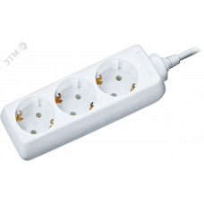 Удлинитель Navigator 94 178 NPE-S-03-150-E-3x1 с/з 3 гн. 1.5м