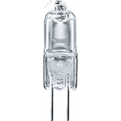 Лампа Navigator 94 209 JC 10W clear G4 12V 2000h