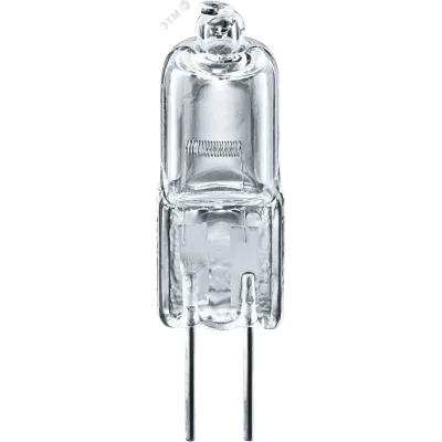 Лампа Navigator 94 210 JC 20W clear G4 12V 2000h