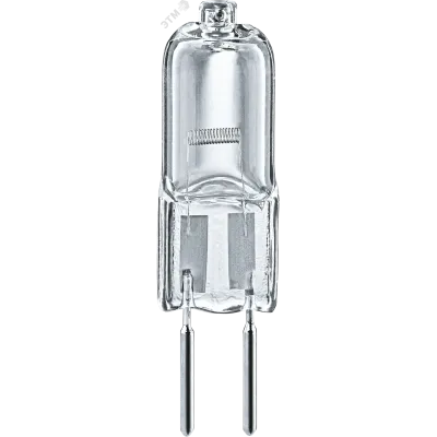 Лампа Navigator 94 211 JC 35W clear G6.35 12V 2000h