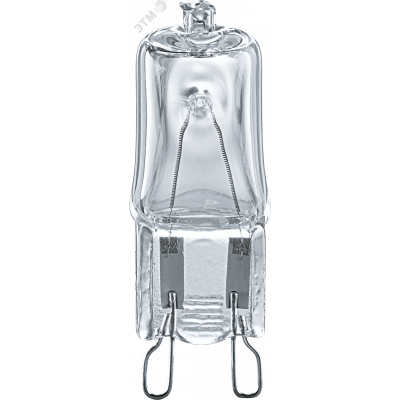 Лампа Navigator 94 216 JCD9 60W clear G9 230V 2000h