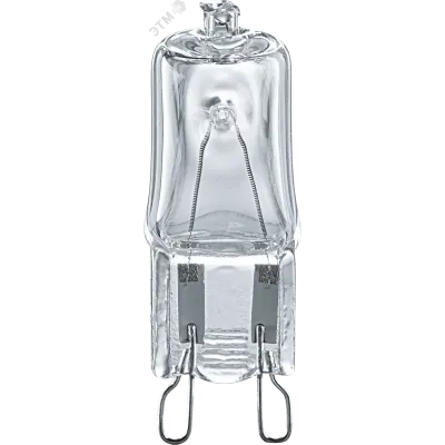 Лампа Navigator 94 216 JCD9 60W clear G9 230V 2000h