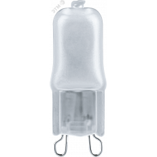 Лампа Navigator 94 232 JCD9 40W frost G9 230V 2000h