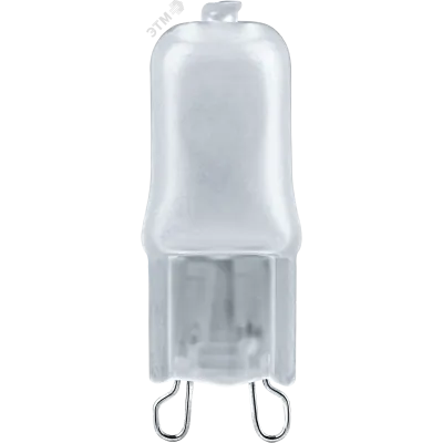 Лампа Navigator 94 232 JCD9 40W frost G9 230V 2000h