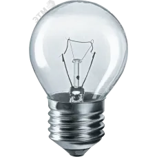 Лампа Navigator 94 312 NI-C-60-230-E27-CL (КНР)