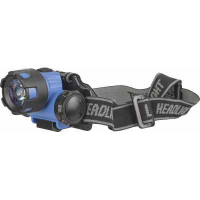 Фонарь Navigator 94 323 NPT-H12-3AAA налобн. 1LEDx1Вт, блист.