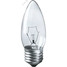 Лампа Navigator 94 329 NI-B-60-230-E27-CL