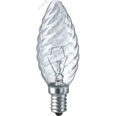 Лампа Navigator 94 333 NI-TC-60-230-E14-CL