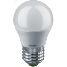 Лампа Navigator 94 377 NLL-G45-5-230-2.7K-E27-DIMM