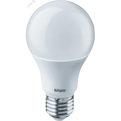 Лампа Navigator 94 388 NLL-A60-10-230-4K-E27