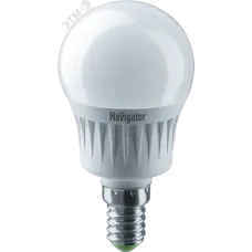 Лампа Navigator 94 466 NLL-G45-7-230-2.7K-E14