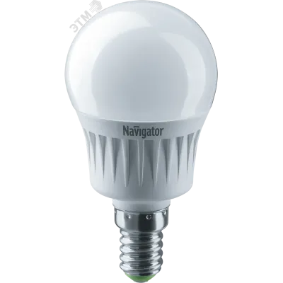 Лампа Navigator 94 468 NLL-G45-7-230-4K-E14