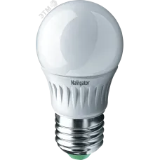 Лампа светодиодная Navigator 94 479 NLL-P-G45-5-230-4K-E27