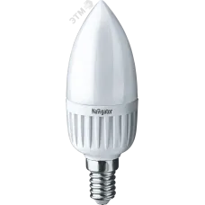 Лампа Navigator 94 480 NLL-P-C37-5-230-2.7K-E14-FR