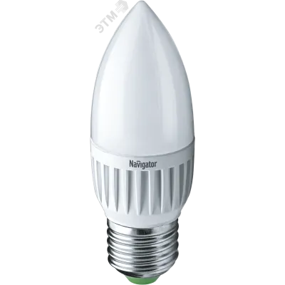 Лампа Navigator 94 483 NLL-P-C37-5-230-4K-E27-FR