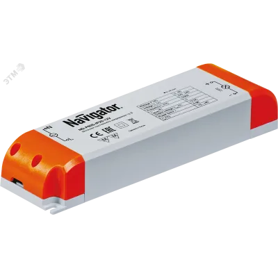 Драйвер Navigator 94 679 ND-P60S-IP20-12V