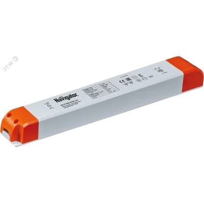 Драйвер Navigator 94 681 ND-P100S-IP20-12V