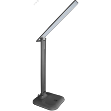 Светильник Navigator 94 682 NDF-D015-10W-6K-BL-LED на основании черный