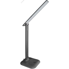 Светильник Navigator 94 682 NDF-D015-10W-6K-BL-LED на основании черный