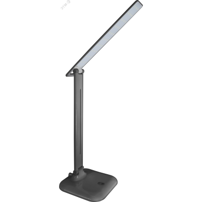 Светильник Navigator 94 682 NDF-D015-10W-6K-BL-LED на основании черный