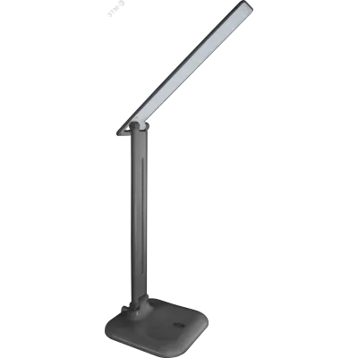 Светильник Navigator 94 682 NDF-D015-10W-6K-BL-LED на основании черный