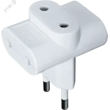 Разветвитель Navigator 94 699 NAD-FT-3X-WH 3 гн. б/з