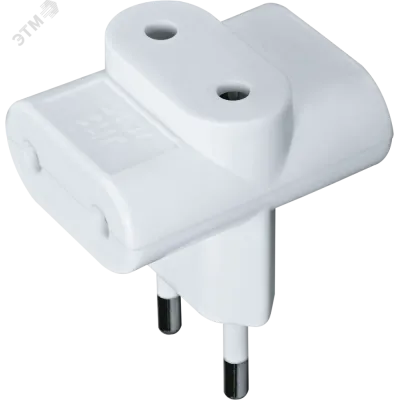 Разветвитель Navigator 94 699 NAD-FT-3X-WH 3 гн. б/з