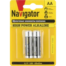 Элемент питания Navigator 94 752 NBT-NE-LR6-BP2