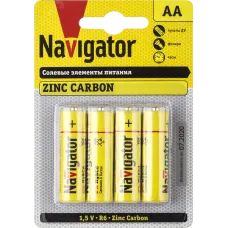 Элемент питания Navigator 94 758 NBT-NS-R6-BP4