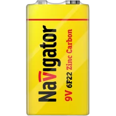 Элемент питания Navigator 94 762 NBT-NS-6F22-SH1
