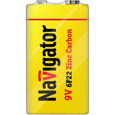 Элемент питания Navigator 94 762 NBT-NS-6F22-SH1