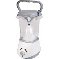 Фонарь Navigator 94 773 NPT-CA13-ACCU Кемп, 50 LED 350лм, Дим 20-10