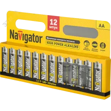Элемент питания Navigator 94 782 NBT-NE-LR6-BP12