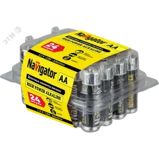 Элемент питания Navigator 94 786 NBT-NE-LR6-BOX24