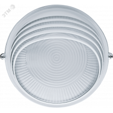 Светильник Navigator 94 817 NBL-R3-60-E27/WH