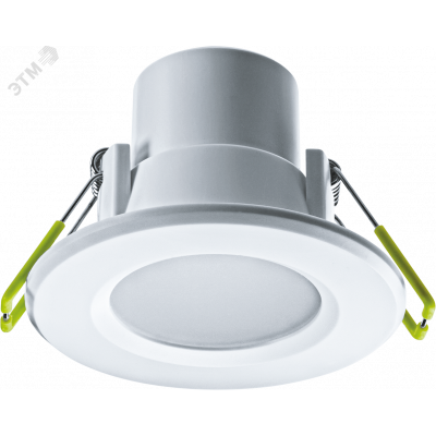 Светильник Navigator 94 820 NDL-P1-5W-830-WH-LED