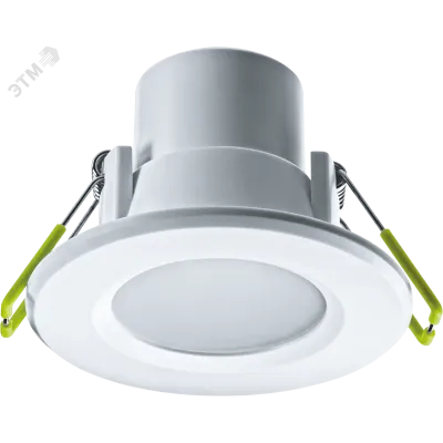 Светильник Navigator 94 820 NDL-P1-5W-830-WH-LED