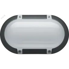Светильник Navigator 94 824 NBL-PO1-8-4K-BL-IP65-LED (R) (аналог НПБ 1401)
