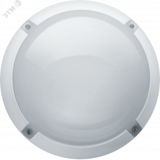 Светильник Navigator 94 829 NBL-PR1-8-4K-WH-IP65-LED (R) (аналог НПБ 1301)