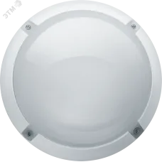Светильник Navigator 94 829 NBL-PR1-8-4K-WH-IP65-LED (R) (аналог НПБ 1301)
