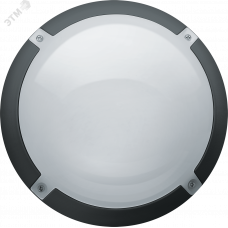 Светильник Navigator 94 831 NBL-PR1-8-4K-BL-IP65-LED (R) (аналог НПБ 1301)