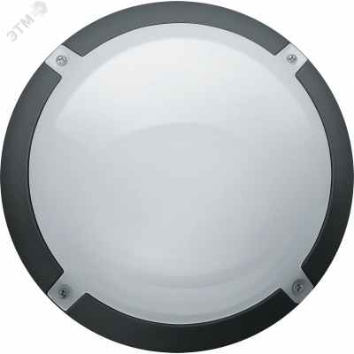 Светильник Navigator 94 831 NBL-PR1-8-4K-BL-IP65-LED (R) (аналог НПБ 1301)