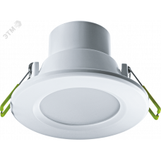 Светильник Navigator 94 833 NDL-P1-6W-840-WH-LED(R63)